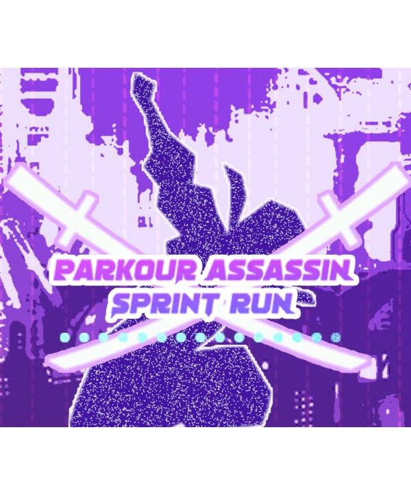 Parkour Assassin Sprint Run Steam Key GLOBAL